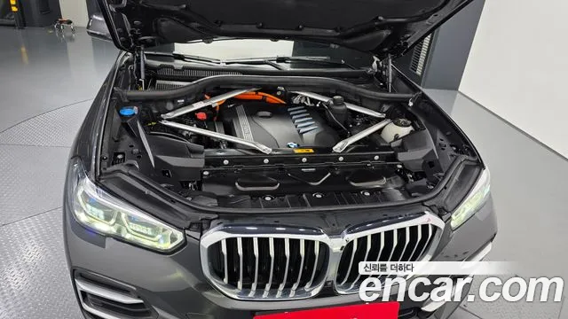 BMW X5 G05 — Фото автомобиля 9