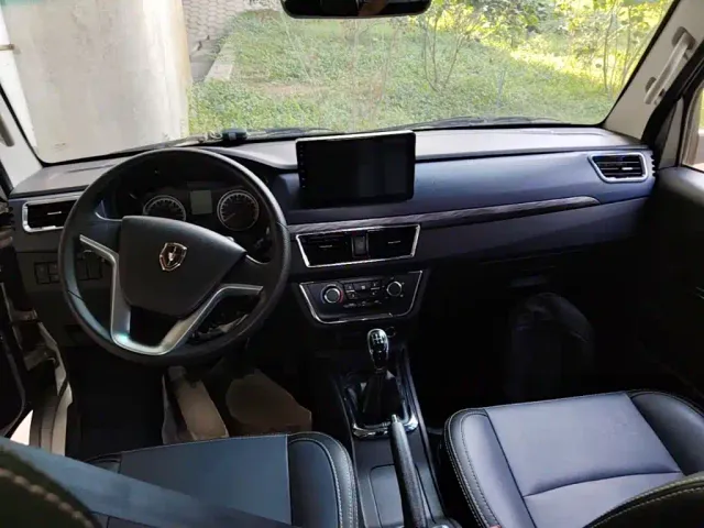 Jinbei Jinka S6 — Фото автомобиля 5