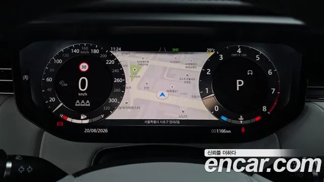Land Rover Range Rover Sport — Фото автомобиля 16