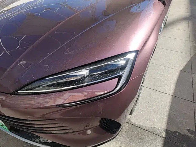 BYD Seal — Фото автомобиля 23