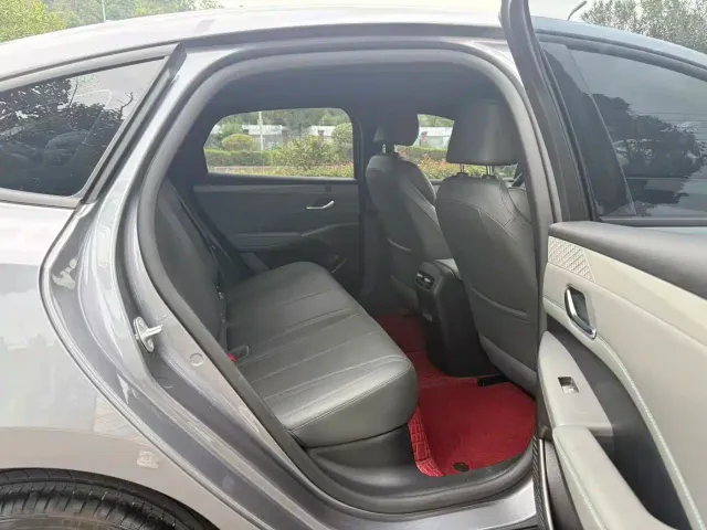 BYD Qin PLUS — Фото автомобиля 9