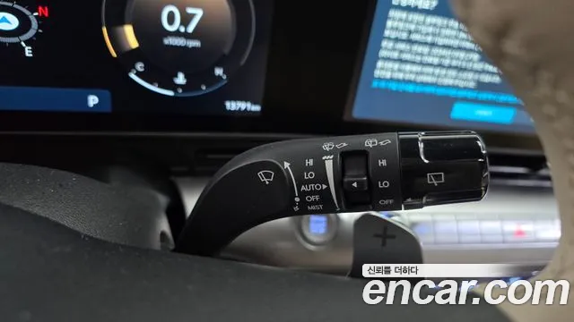 Hyundai Kona Kona (SX2) Бензин 1.6 турбо 2WD — Фото автомобиля 21
