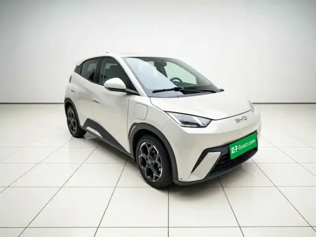 BYD Seagull — Фото автомобиля 22