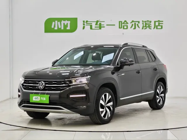 Фотография автомобиля — Volkswagen Tayron
