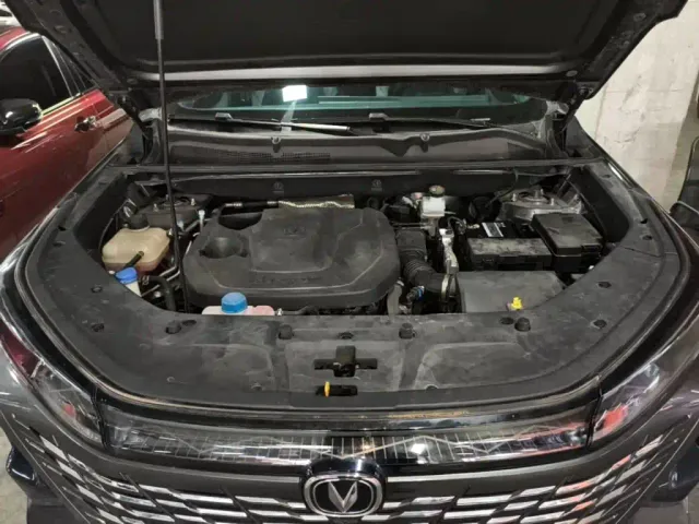 Changan CS75 Plus — Фото автомобиля 19