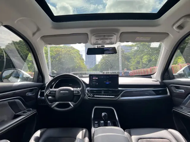 Haval H6 — Фото автомобиля 22