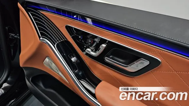 Mercedes-Benz S-Class — Фото автомобиля 28