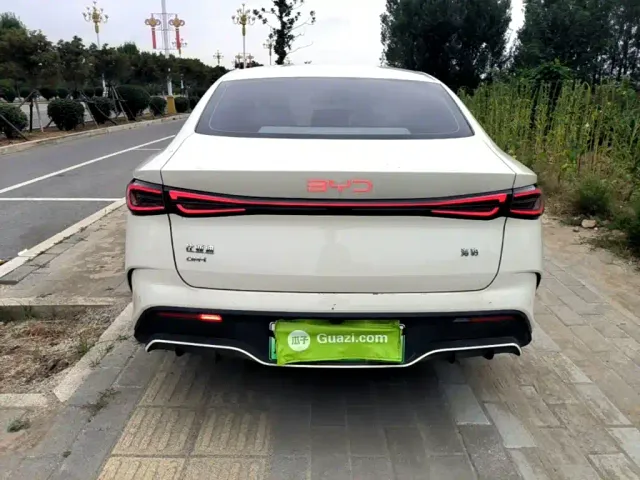 BYD Seal 06 — Фото автомобиля 5