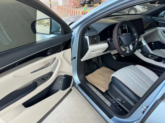 BYD Song PLUS — Фото автомобиля 5
