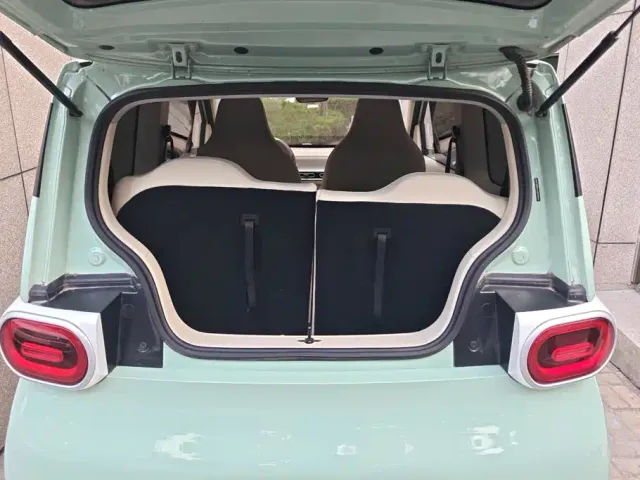 Wuling Hongguang Mini EV — Фото автомобиля 4