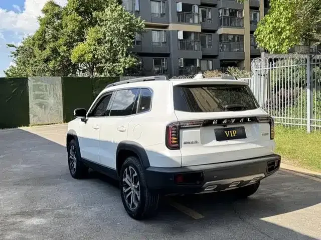 Haval Big Dog — Фото автомобиля 13