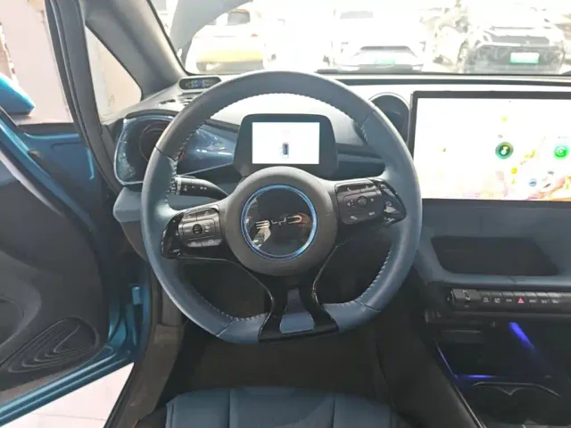BYD Dolphin — Фото автомобиля 10