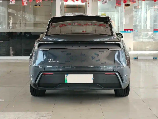 Tesla Model Y — Фото автомобиля 5
