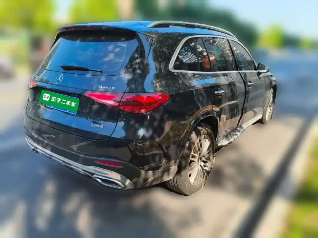 Mercedes-Benz GLC-Class — Фото автомобиля 6