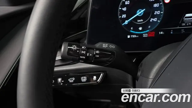 Kia Niro The All New Niro Signature — Фото автомобиля 26
