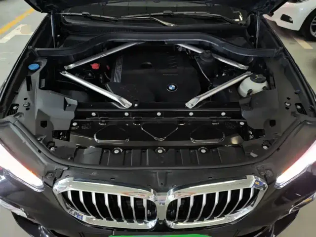 BMW X5 — Фото автомобиля 19