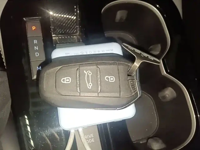 Citroen C5 X — Фото автомобиля 8