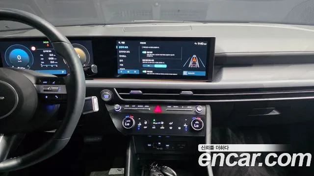 Hyundai Sonata Sonata Edge(DN8) — Фото автомобиля 5
