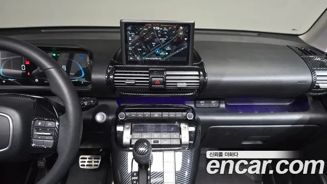 Hyundai Casper Casper Turbo Inspiration — Фото автомобиля 12