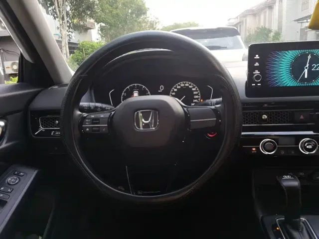 Honda Civic — Фото автомобиля 2