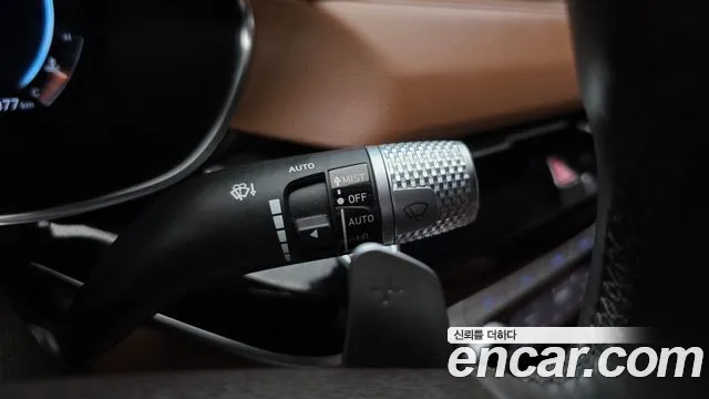 Genesis G80 RG3 — Фото автомобиля 22