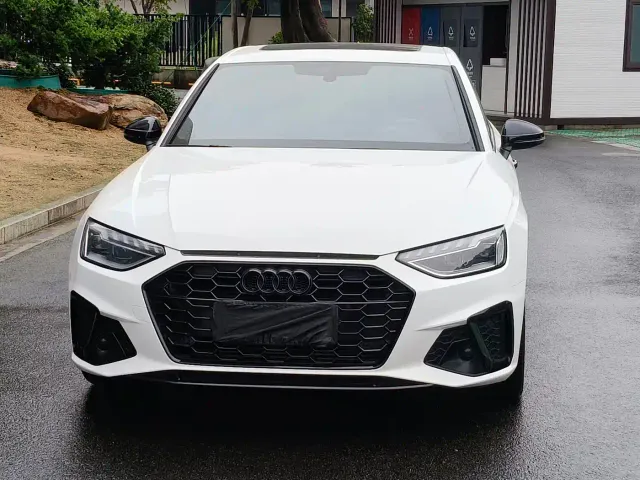 Audi A4L — Фото автомобиля 2