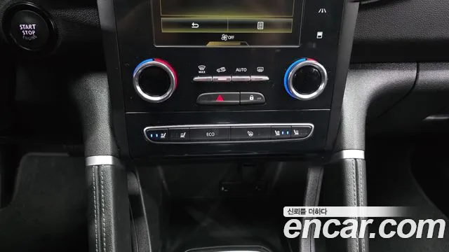 Renault Korea QM6 QM6 (New) — Фото автомобиля 17