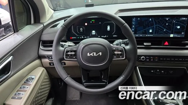Kia Carnival Generation 4 — Фото автомобиля 19