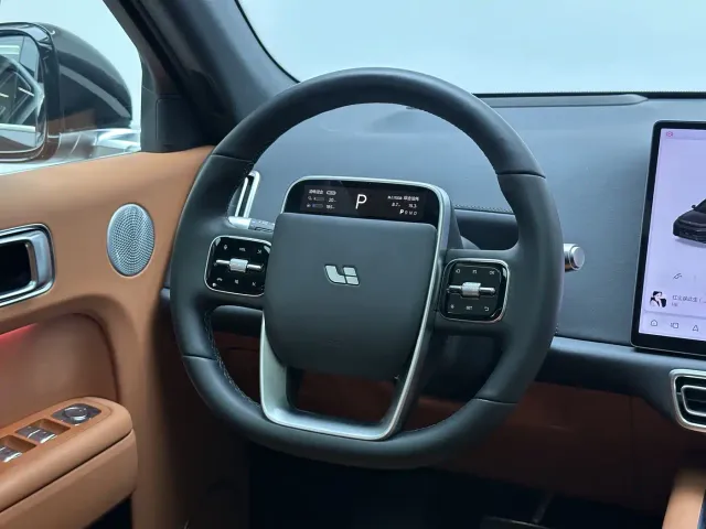 Li Auto L7 — Фото автомобиля 20