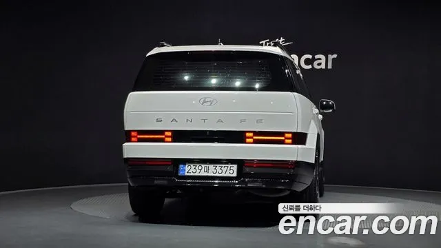 Hyundai Santa Fe — Фото автомобиля 4