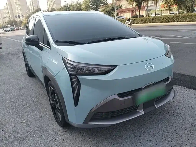 GAC Aion Y — Фото автомобиля 3