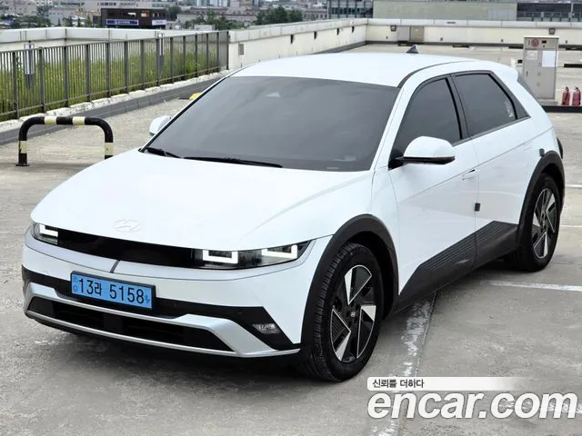 Hyundai Ioniq5 Long Range AWD — Фото автомобиля 2