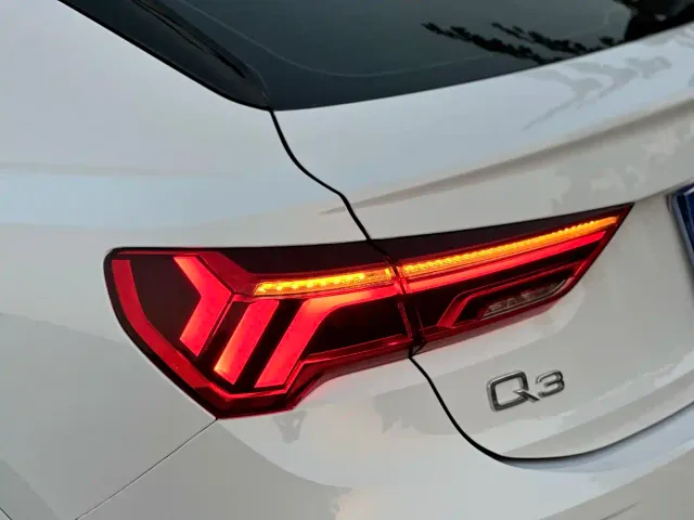 Audi Q3 Sportback — Фото автомобиля 19