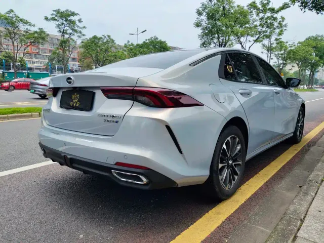 GAC Trumpchi Emkoo — Фото автомобиля 5