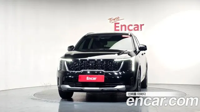 Kia Sorento — Фото автомобиля 3