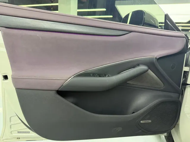 Xiaomi SU7 — Фото автомобиля 10