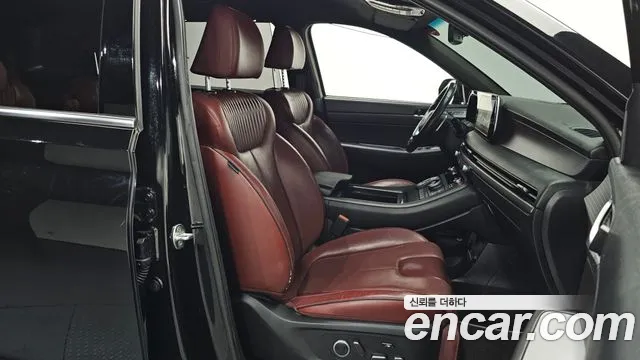Hyundai Palisade The New Palisade Бензин 3.8 2WD — Фото автомобиля 8