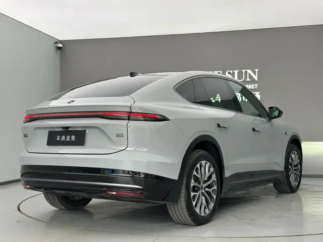 Nio EC6 — Фото автомобиля 5