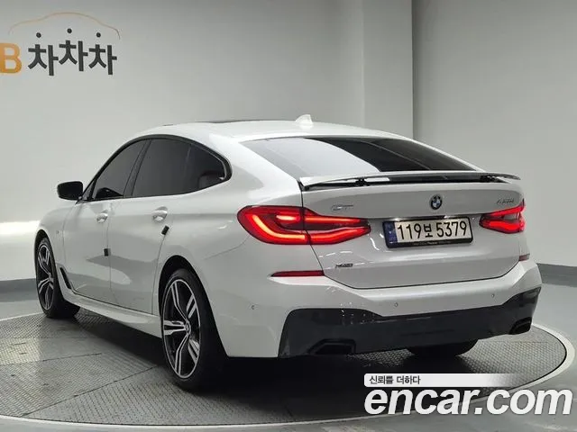 BMW Gran Turismo G32 — Фото автомобиля 2