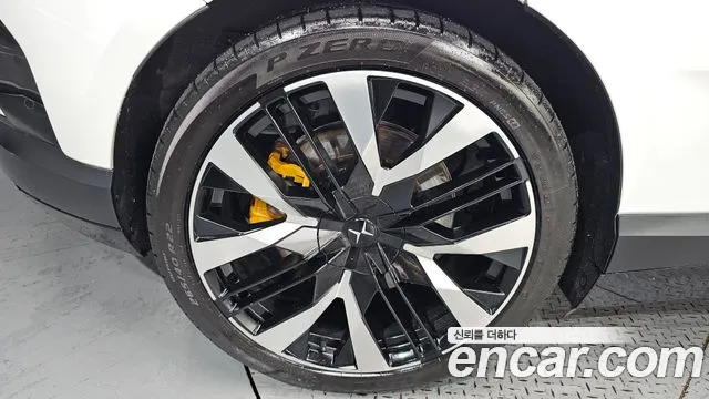 Polestar Polestar 4 — Фото автомобиля 5