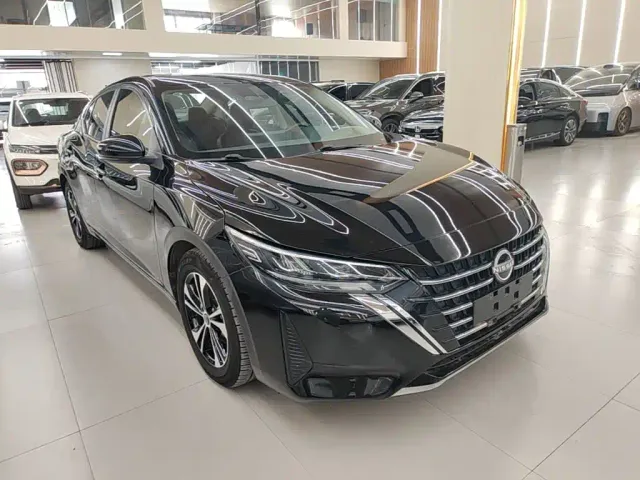 Nissan Sylphy — Фото автомобиля 3