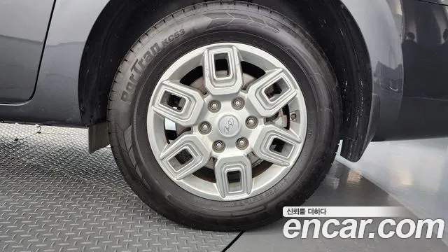 Hyundai Staria — Фото автомобиля 6