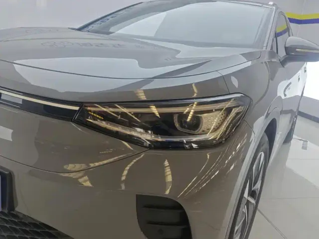 Volkswagen ID.4 Crozz — Фото автомобиля 5