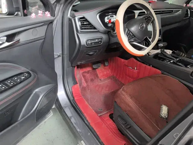 GAC Trumpchi GS4 PLUS — Фото автомобиля 17