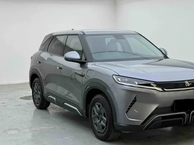 BYD Yuan UP — Фото автомобиля 3
