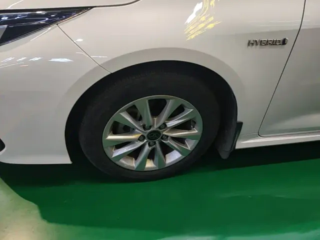 Toyota Corolla — Фото автомобиля 24