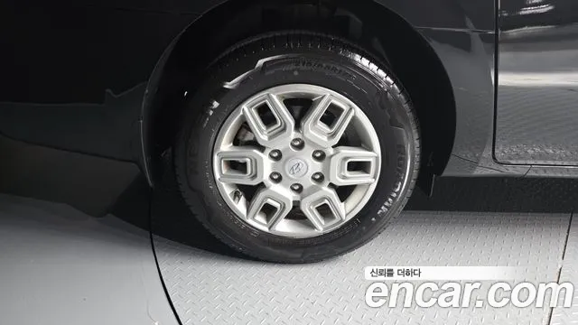Hyundai Staria Staria Карго 3 места — Фото автомобиля 5