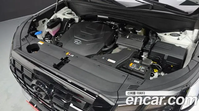 Hyundai Palisade The New Palisade Бензин 3.8 2WD — Фото автомобиля 6