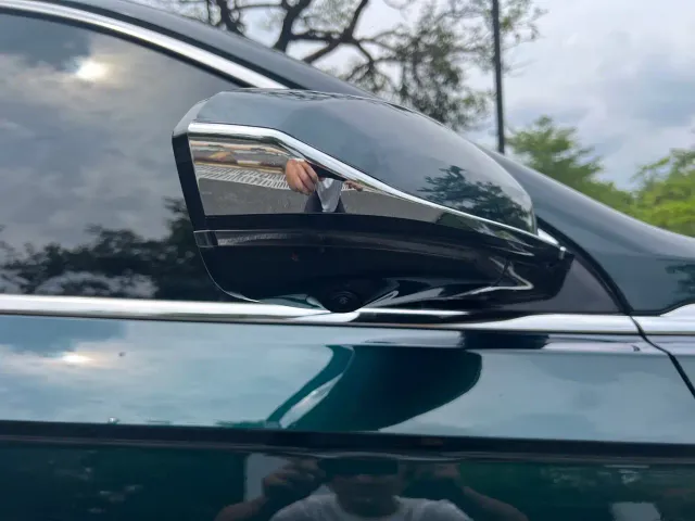 Geely Xingrui — Фото автомобиля 15