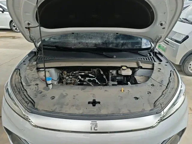 BYD Yuan PLUS — Фото автомобиля 19